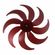Helice_8_Pas_Vermelho_Ventilador_Mondial_VPS-52