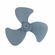 Helice_Azul_Claro_Ventilador_Mondial_V-08_V-16_V-19_V-25_V26_2