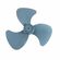 Helice_Azul_Claro_Ventilador_Mondial_V-08_V-16_V-19_V-25_V26_3