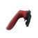 Puxador_Vermelho_Cinza_Cesta_Airfryer_Mondial_AF-32RI