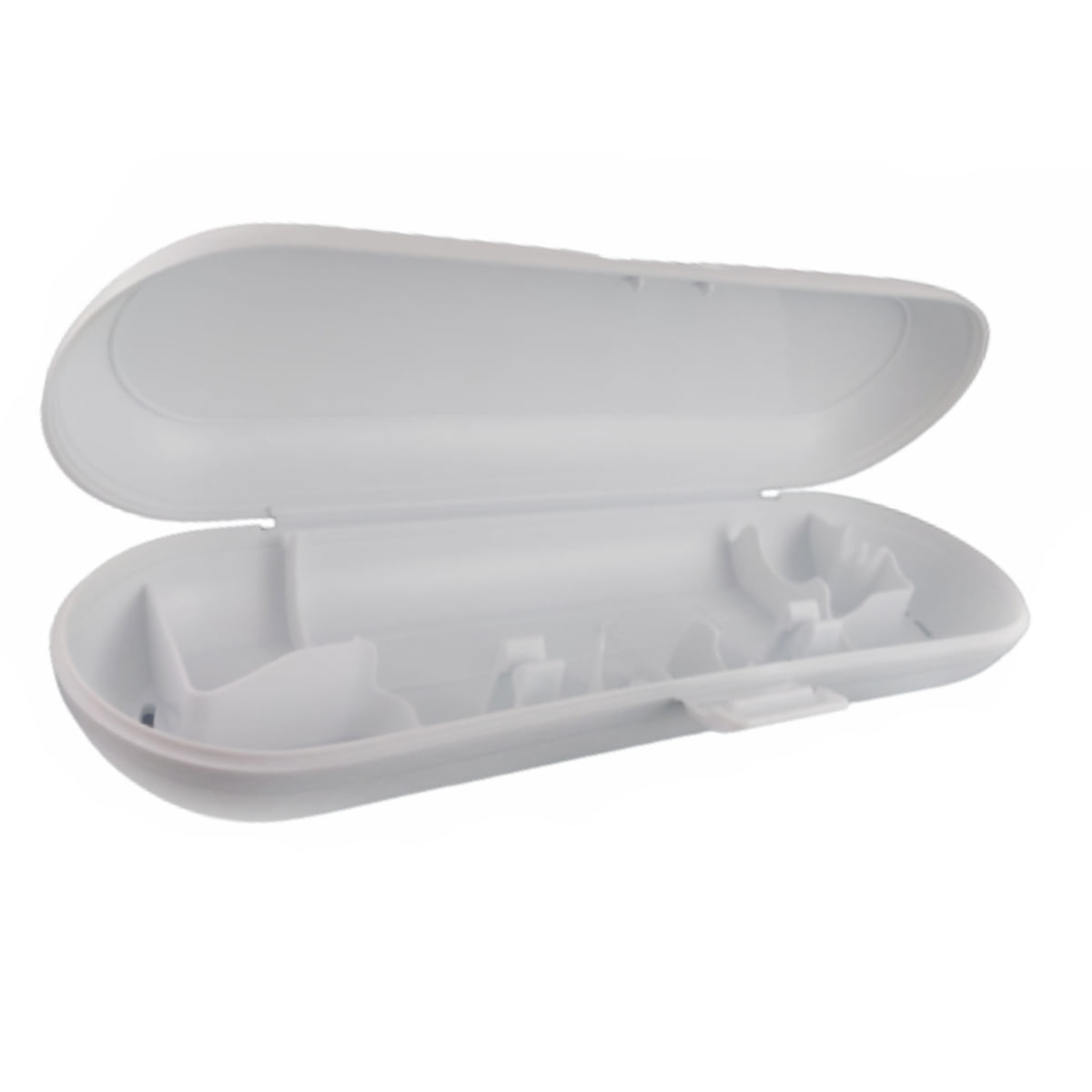 Estojo Viagem Branco P/ Escova Philips Sonicpro 50 PC0835