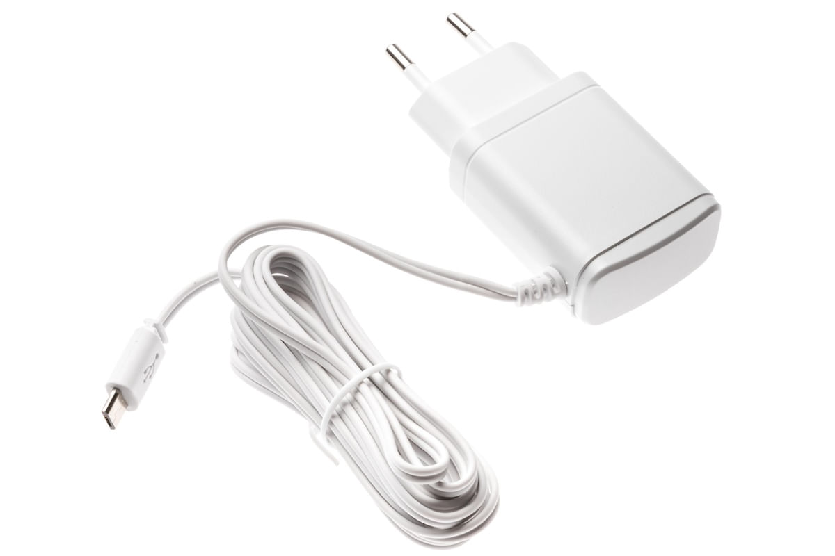Adaptador 5V 1,8A Branco Extrator Leite Avent SCF393/11