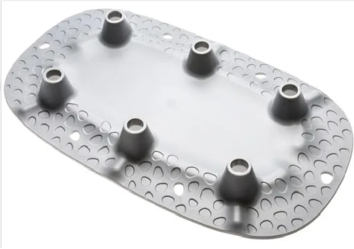 Placa Inferior Esterilizador Mamadeira Avent SCF291 CP1232/01