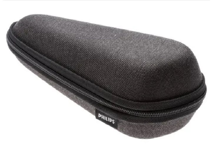 Estojo Armazenamento Viagem Barbeador Philips S5531 AC53/01
